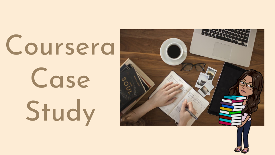 Coursera Case Study